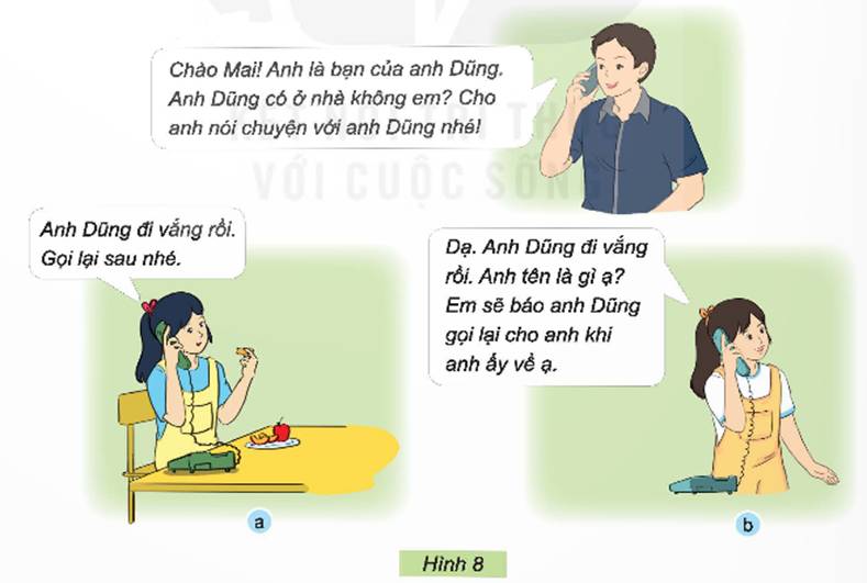 BÀI 5. SỬ DỤNG ĐIỆN THOẠI