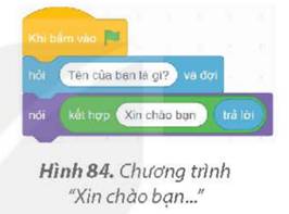 BÀI 14. SỬ DỤNG BIẾN TRONG CHƯƠNG TRÌNH 