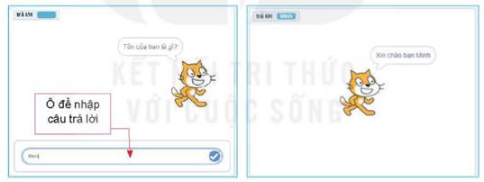 BÀI 14. SỬ DỤNG BIẾN TRONG CHƯƠNG TRÌNH 