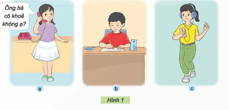 BÀI 5. SỬ DỤNG ĐIỆN THOẠI