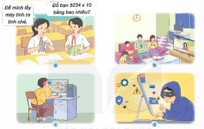 BÀI 1. VAI TRÒ CỦA CÔNG NGHỆ