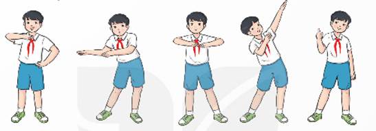 CHÀO CỜ: CHÀO NĂM HỌC MỚI- Tham gia chào mừng năm học mới- Chia sẻ cảm xúc khi đón chào năm học mớiTrả lời:Khi đón chào năm học mới, bản thân em có nhiều cảm xúc lẫn lộn. Em cảm thấy hào hứng, vui tươi, hồ hởi khi được gặp lại bạn bè, thầy cô sau những ngày tháng nghỉ hè. Bên cạnh đó, em cũng rất lo lắng liệu kiến thức lớp 5 có khó không, em có hoàn thành được mục tiêu mà bản thân đã đặt ra hay không. Tuy nhiên, dù thế nào đi nữa thì đón chào năm học mới mang lại cho em một cảm xúc thật tuyệt vời. HOẠT ĐỘNG GIÁO DỤC: CHÚNG MÌNH ĐÃ KHÔN LỚN1. Tìm hiểu sự lớn lên về thể chất của em- Đo chiều cao, cân nặng và so sánh với số đo của các năm học trước để thấy em đã lớn lên.- Chia sẻ cách luyện tập để cao và khỏe hơn- Cùng sáng tạo điều nhảy dân vũ với chủ đề “Lớn lên mỗi ngày”.Trả lời:- Đo chiều cao, cân nặng và so sánh với số đo của các năm học trước để thấy em đã lớn lên.Năm lớp 4 em có:Chiều cao: 1m25cmCân nặng: 27kgNăm nay, lên lớp 5 em có:Chiều cao: 1m27cmCân nặng: 29kg=> Như vậy so với năm trước, năm nay em đã cao thêm 2cm và nặng thêm 2kg.- Cách luyện tập để cao và khỏe hơn:Ăn uống đầy đủ chất dinh dưỡng, uống thêm sữa.Chăm chỉ thể dục thể thao, vận động cơ thể.Chơi một số môn thể thao như bóng chuyền, bóng rổ, bơi….- Gợi ý động tác điệu nhảy dân vũ với chủ đề “Lớn lên mỗi ngày” 2. Nhìn lại chặng đường đã qua- Quan sát hỉnh ảnh tập thể lớp những năm học qua để thấy sự thay đổi của bản thân và các bạn cùng lớp:- Nhận xét về sự thay đổi của bản thân và các bạn ở dáng vẻ bề ngoài- Chia sẻ một số thành tích đã đặt được qua các năm học từ lớp 1 đến lớp 4:+ Liệt kê một số hoạt động của lớp, của trường mà em đã tham gia và những thành tích em đã đạt được.+ Kể về một hoạt động mà em ấn tượng.Trả lời:- Từ lớp 1 đến lớp 4, bản thân em và các bạn cùng lớp đều đã có sự thay đổi để trưởng thành hơn dù ít hay nhiều.- Sự thay đổi của bản thân và các bạn ở dáng vẻ bề ngoài:Cao hơnLớn hơnChững chạc hơnTự tin hơn…..- Một số thành tích đã đạt được từ lớp 1 đến lớp 4 gồm:Giải vàng môn bơi lội năm lớp 2Đại biểu cháu ngoan Bác Hồ cấp huyện lớp 3.Giải 3 thi toán trạng nguyên lớp 4- Một hoạt động mà em ấn tượng: Cùng cả lớp đi tham quan khu di tích ngã ba Đồng Lộc, là di tích lịch sử gắn liền với việc 10 nữ thanh niên xung phong thuộc Quân đội nhân dân Việt Nam hy sinh trong chiến tranh Việt Nam. SINH HOẠT LỚP: BẬC THANG TRƯỞNG THÀNH