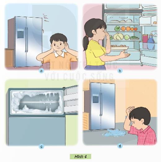 BÀI 6. SỬ DỤNG TỦ LẠNH