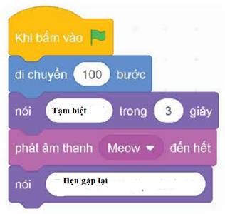 BÀI 10. CẤU TRÚC TUẦN TỰ