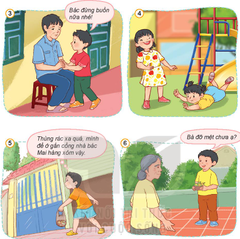 KHỞI ĐỘNG