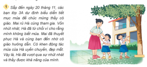 KHỞI ĐỘNG