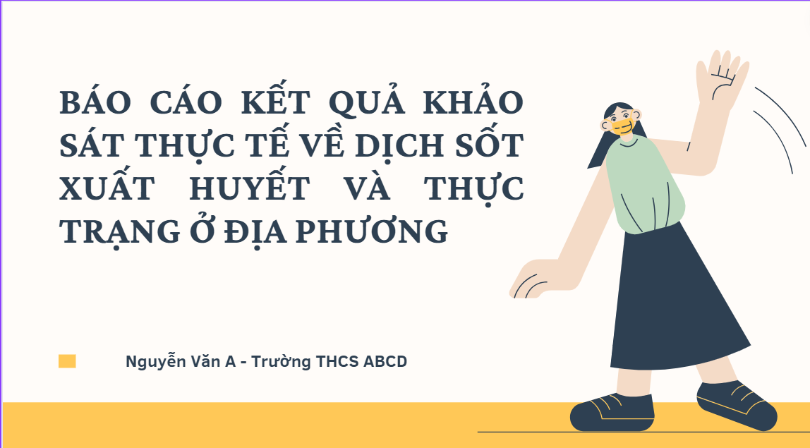 KHỞI ĐỘNG