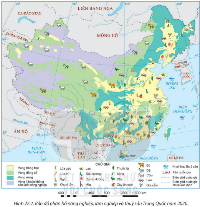BÀI 27: KINH TẾ TRUNG QUỐC