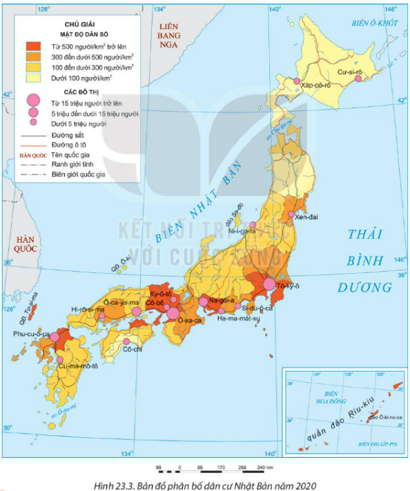 BÀI 23: VỊ TRÍ ĐỊA LÍ, ĐIỀU KIỆN TỰ NHIÊN, DÂN CƯ