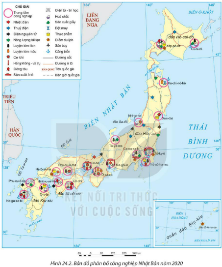 BÀI 24: KINH TẾ NHẬT BẢN