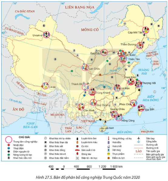 BÀI 27: KINH TẾ TRUNG QUỐC